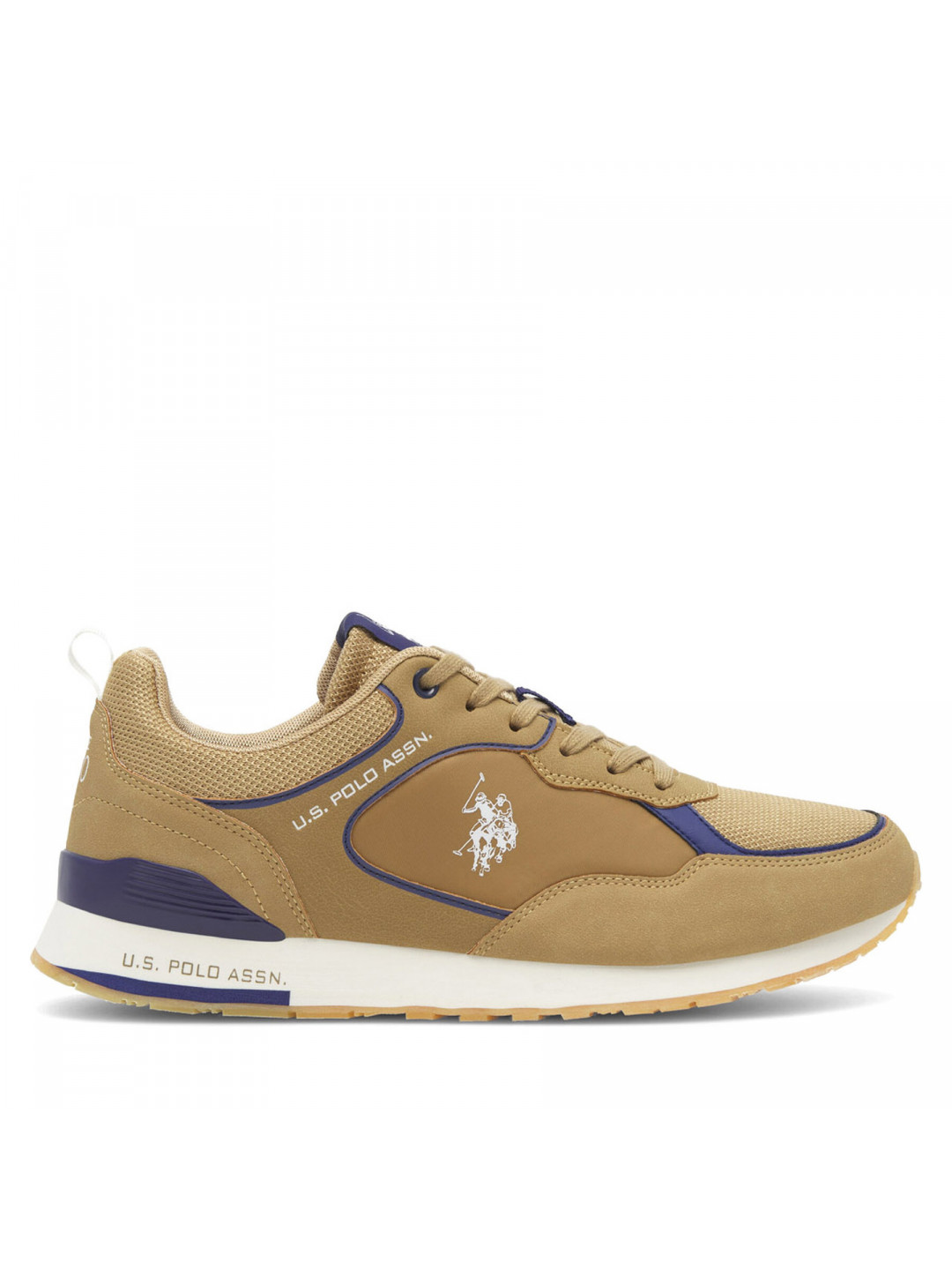 Sneakersy U S Polo Assn TABRY007 Hnědá